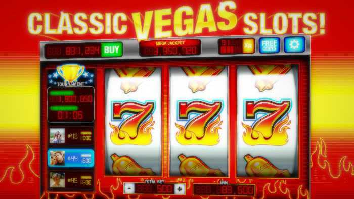 Classic Vegas Slots, their advantages and features